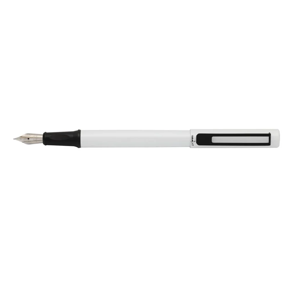 خودنویس Melody 67 white