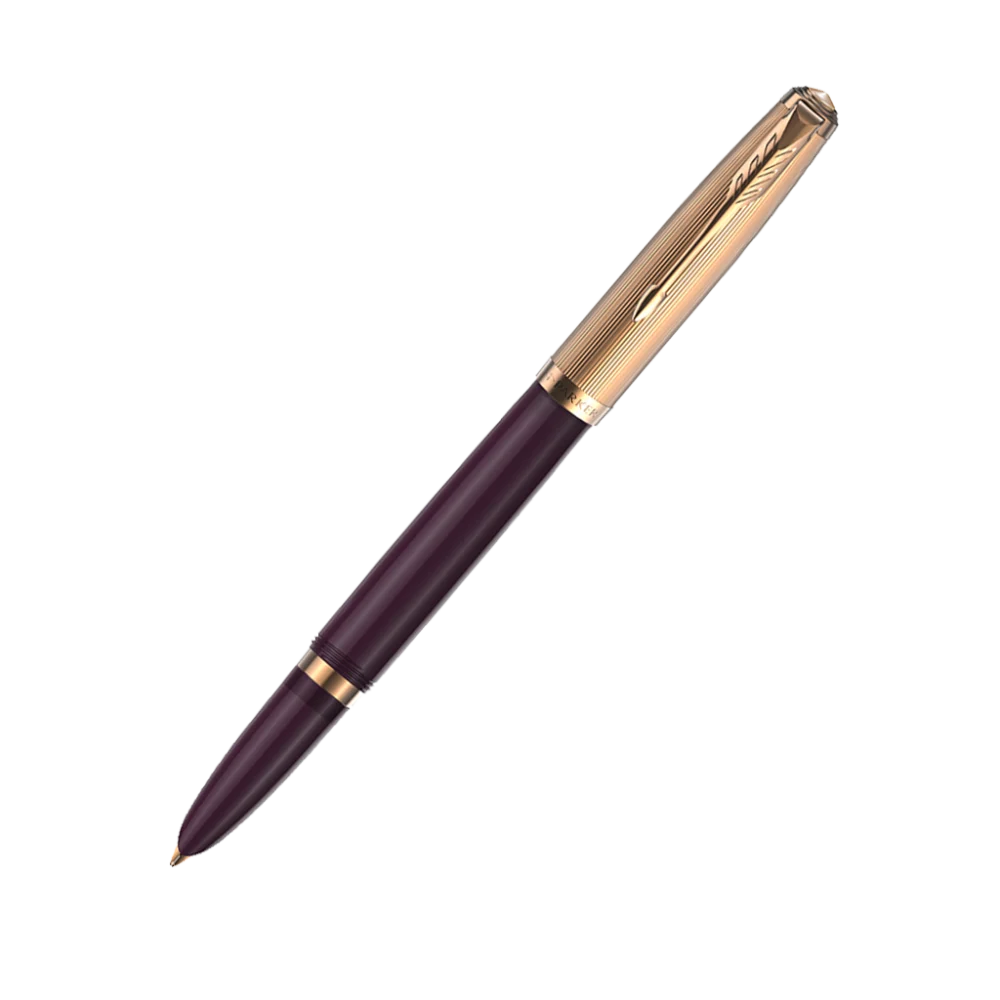 خودنویس Parker 51 Premium بنفش