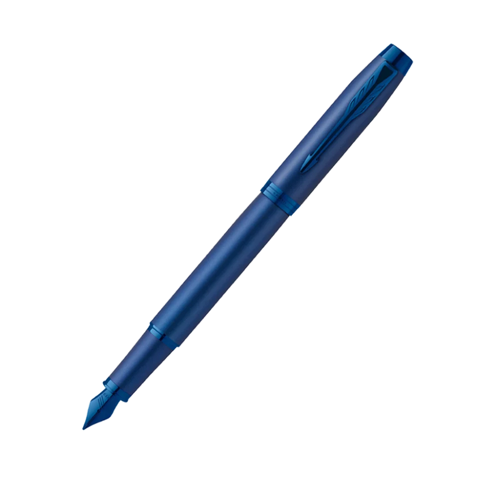 خودنویس Parker IM Monochrome آبی