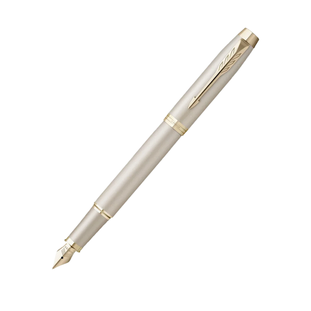 خودنویس Parker IM Monochrome بژ