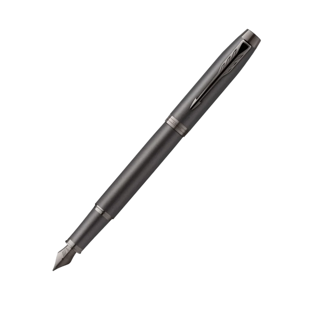 خودنویس Parker IM Monochrome تیتانیوم
