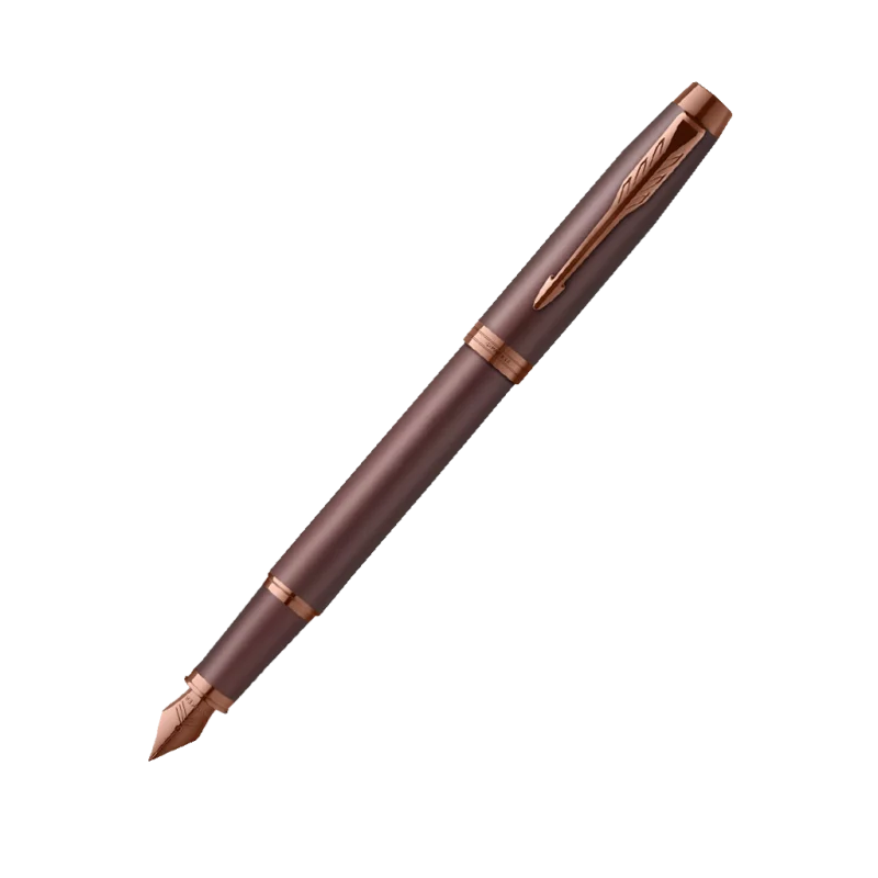 خودنویس Parker IM Monochrome زرشکی