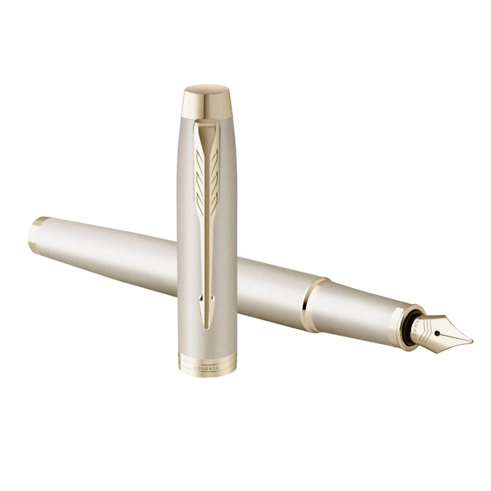 خودنویس Parker IM Monochrome شامپاینی