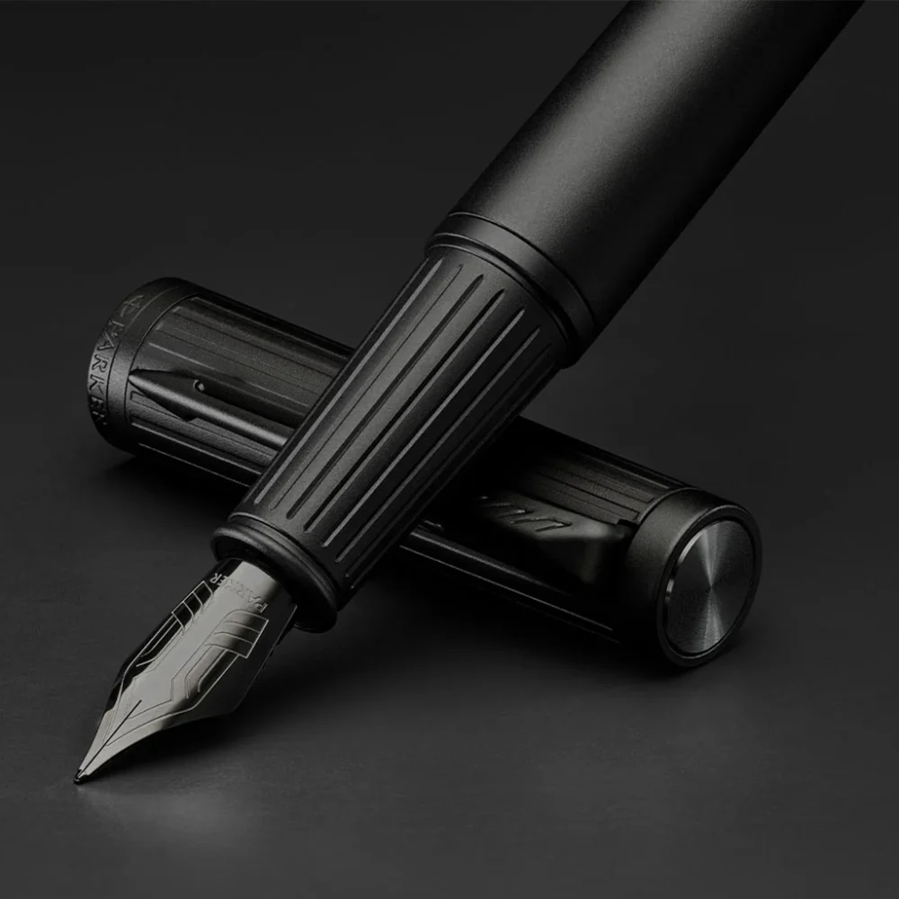 خودنویس Parker Ingenuity نسل جدید مشکی details