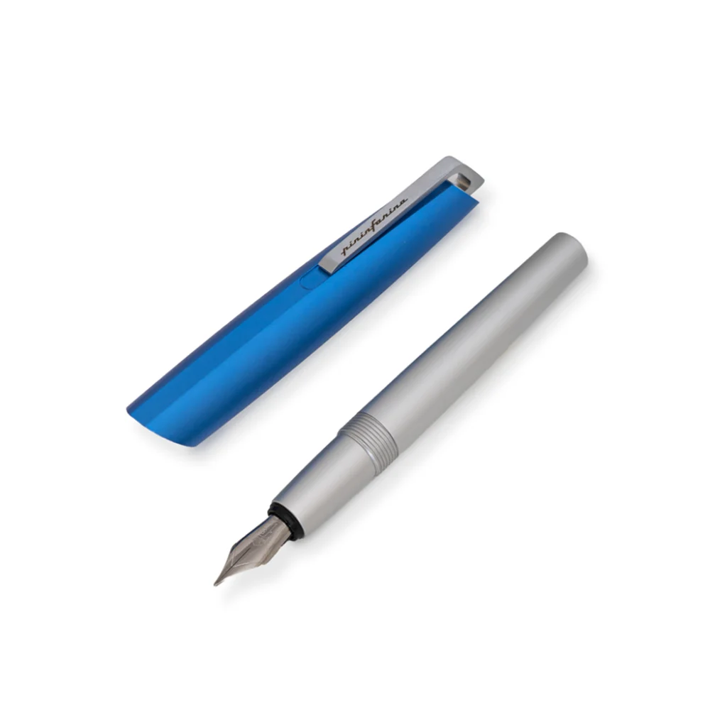 خودنویس Pininfarina PF Go blue