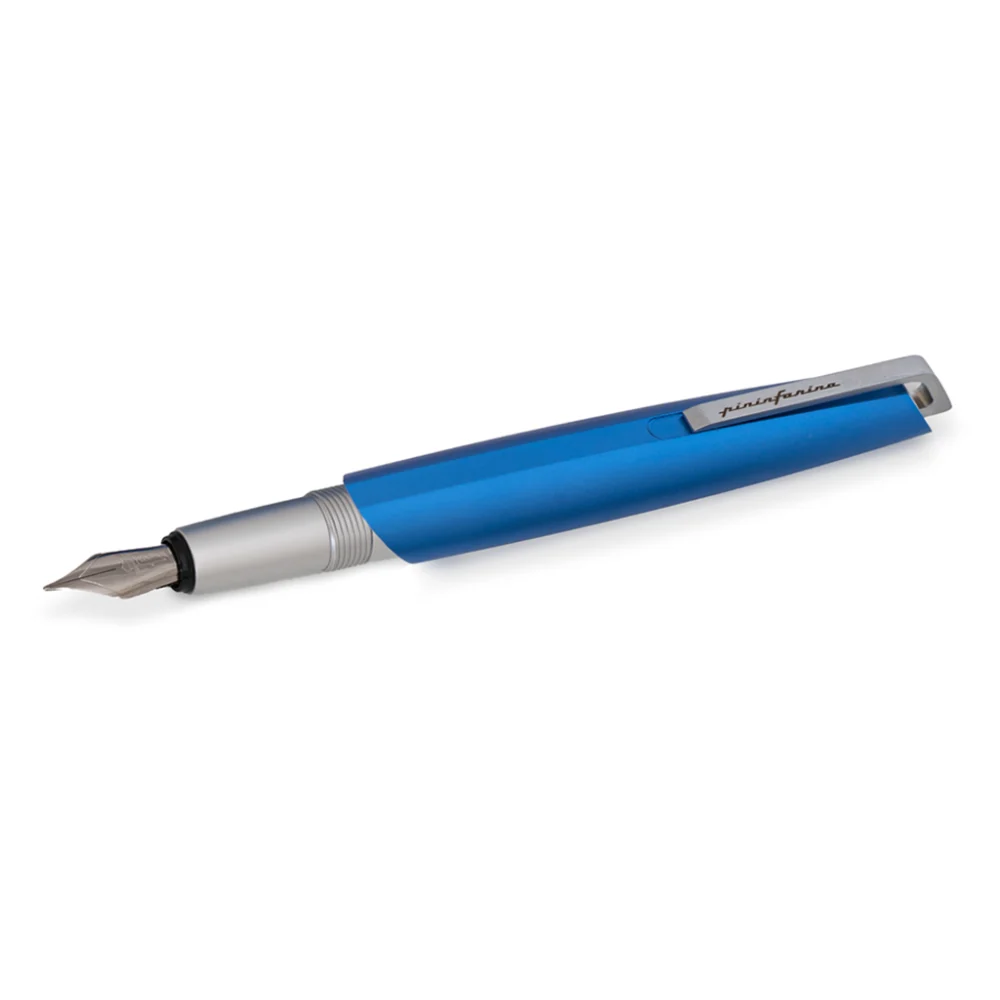 خودنویس Pininfarina PF Go blue fountain pen
