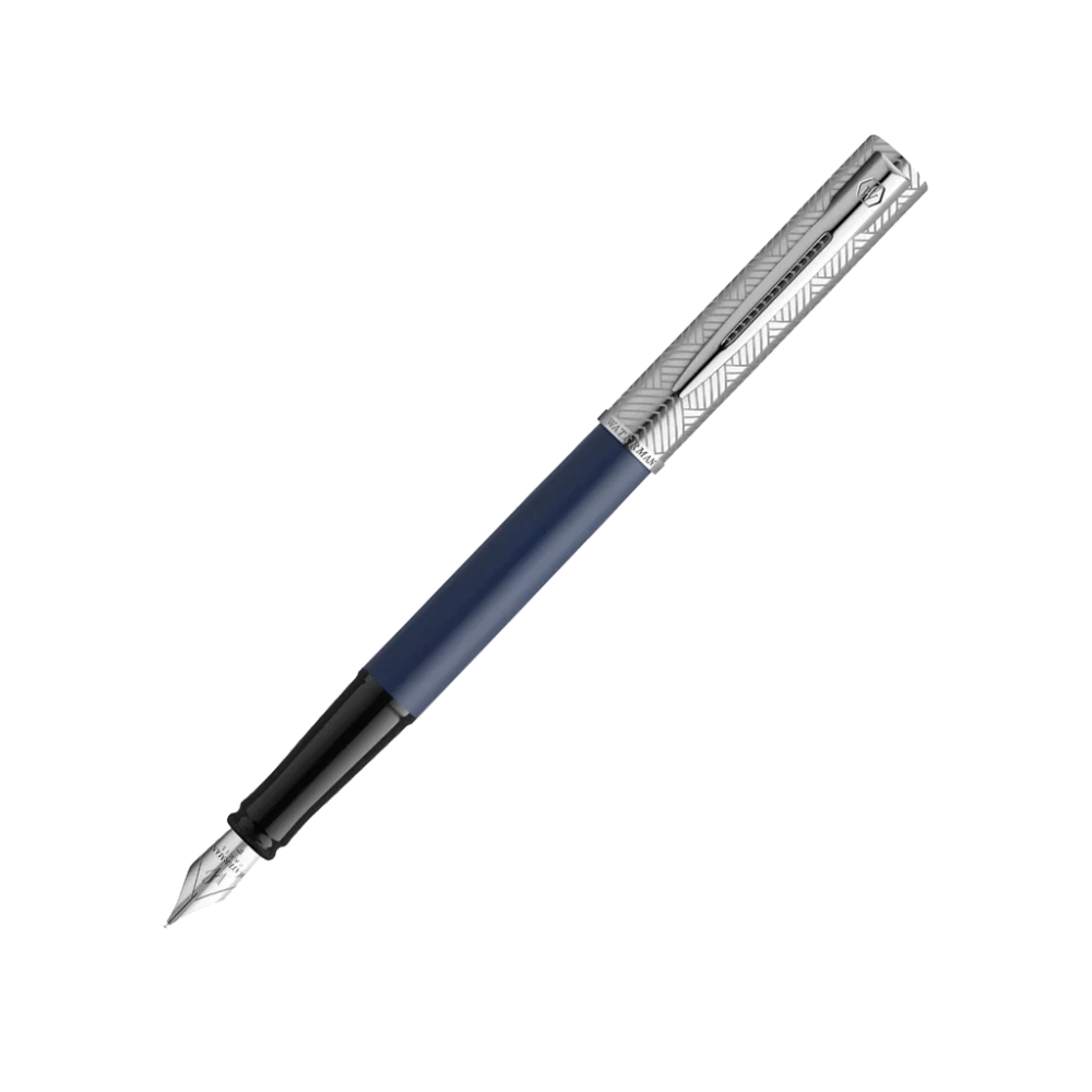 خودنویس Waterman Allure Deluxe آبی