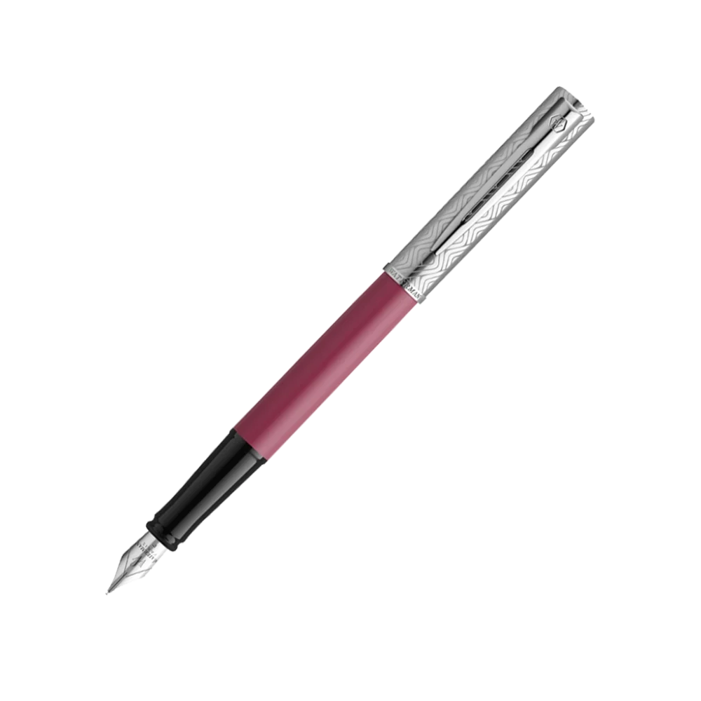 خودنویس Waterman Allure Deluxe - صورتی