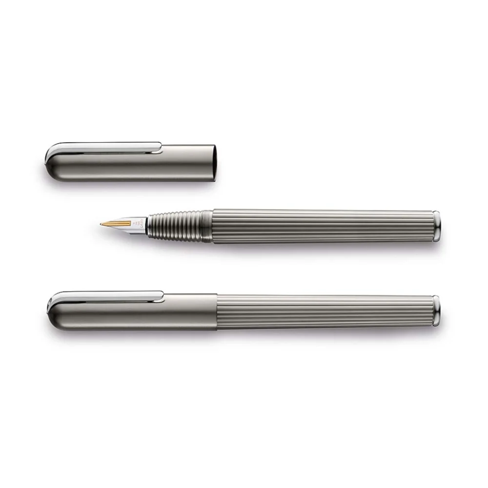 خودنویس lamy imporium تیتانیوم
