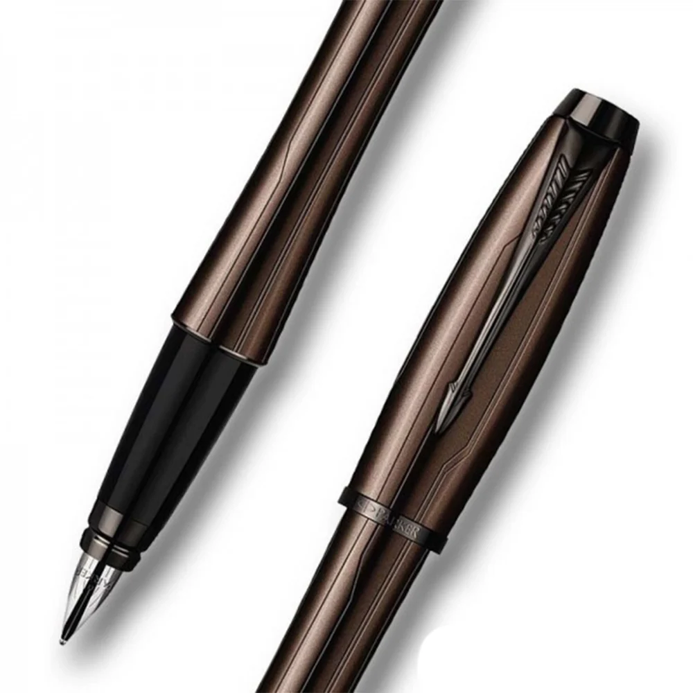 خودنویس parker urban premium brown
