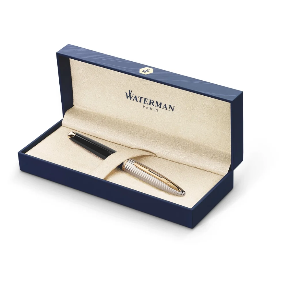 خودنویس waterman carene deluxe boxed