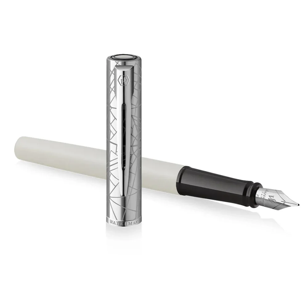 خودنویس واترمن Allure Deluxe سفید