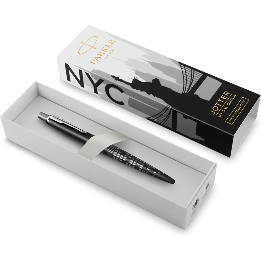 خودکار Parker Jotter Special Eddition New York City package