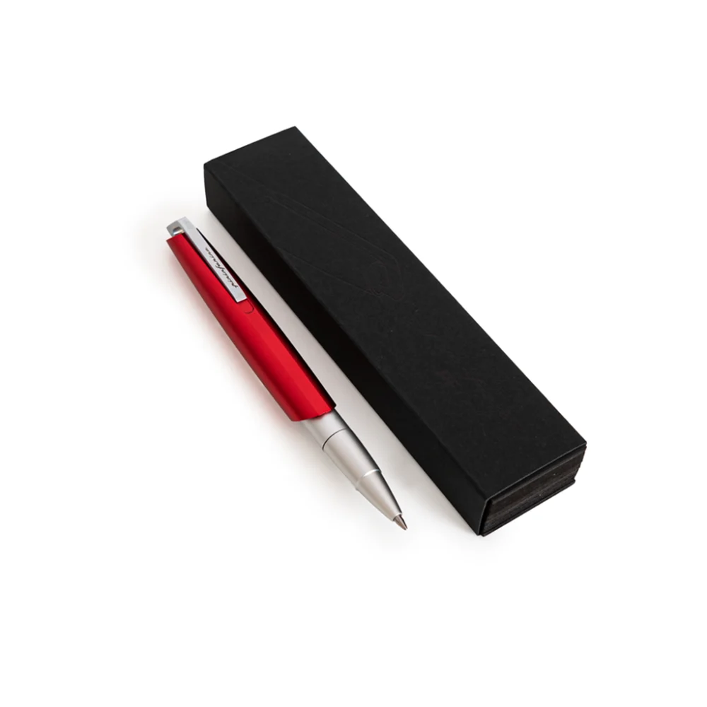 خودکار Pininfarina PF Go قرمز packaging