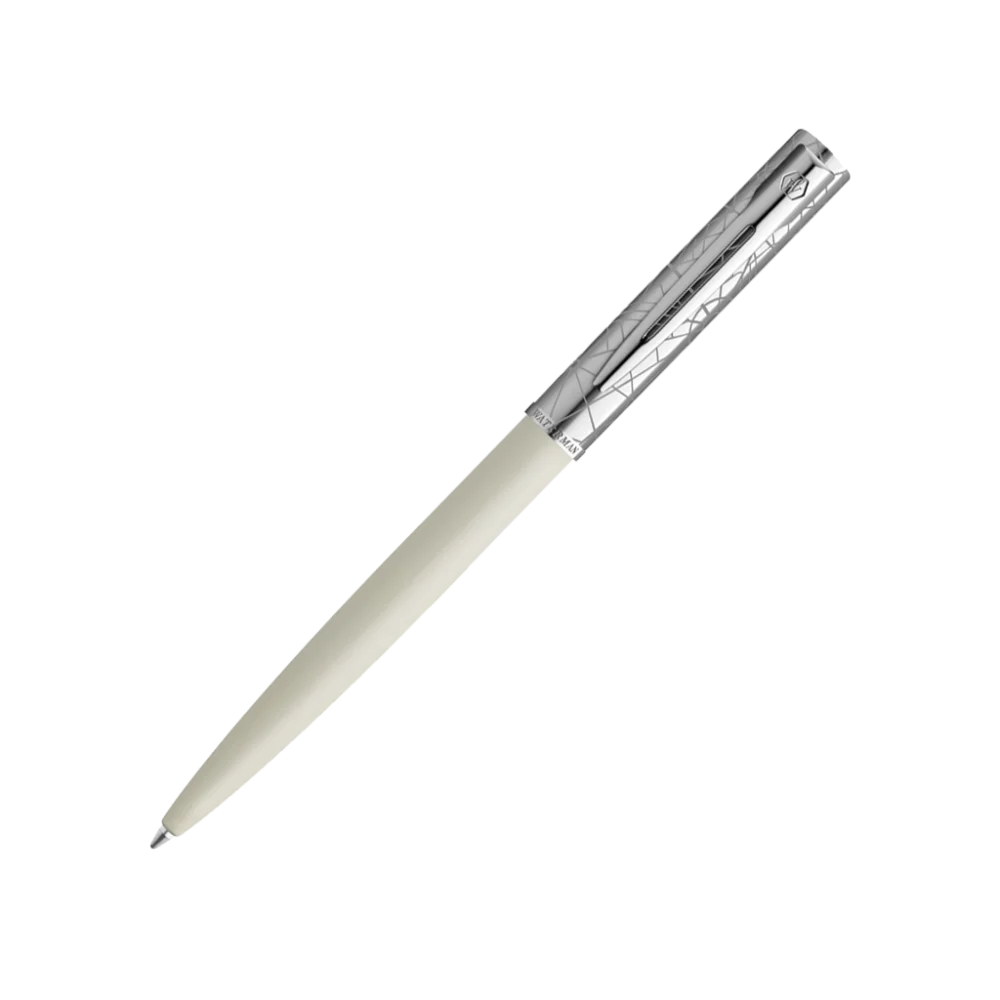 خودکار Waterman Allure Deluxe سفید