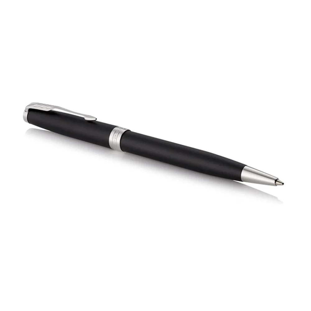 خودکار parker sonnet مشکی مات