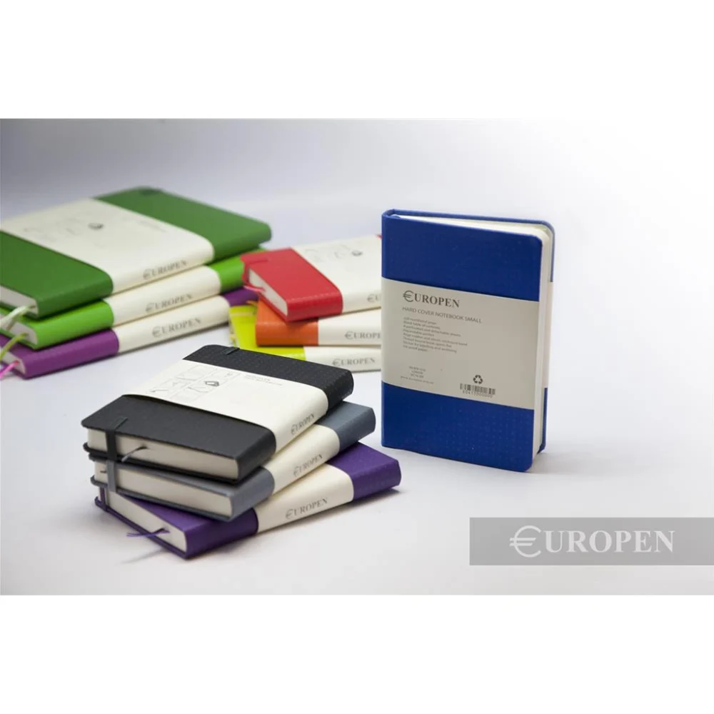 دفتر Europen A5 Hard Cover