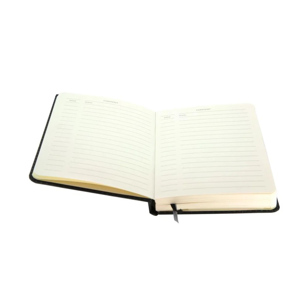 دفتر یوروپن A5 Hard Cover Medium