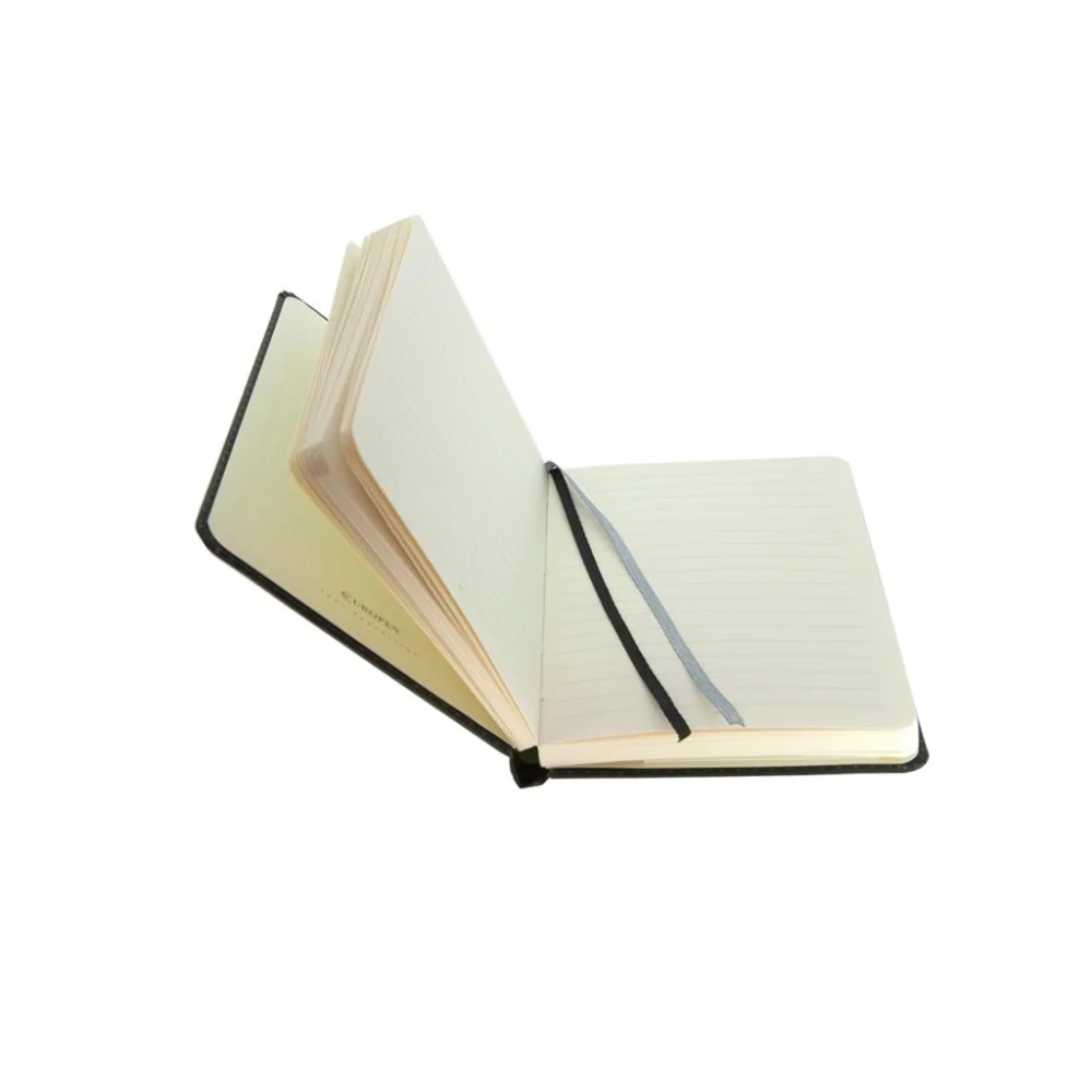 دفتر یوروپن A6 Hard Cover Small