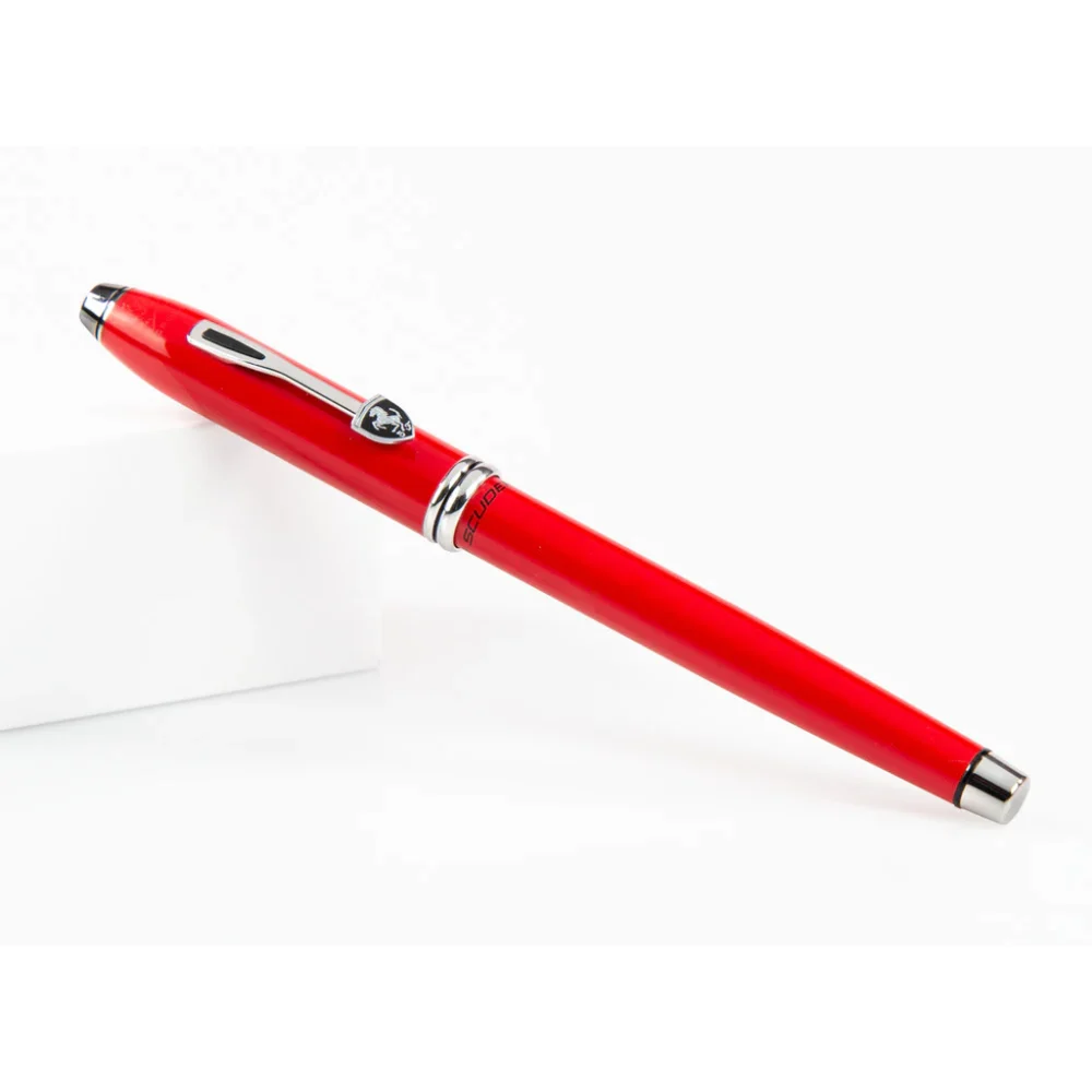 روان نویس Cross Townsend Ferrari red