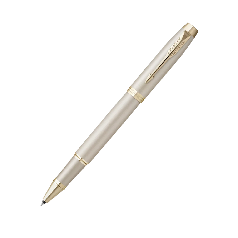 روان نویس Parker IM Monochrome بژ
