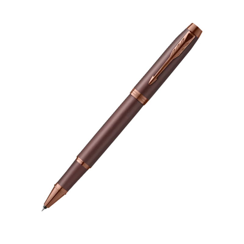 روان نویس Parker IM Monochrome زرشکی