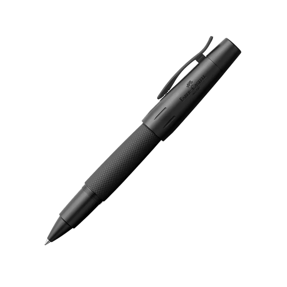 روان نویس فابرکاستل e-motion pure black