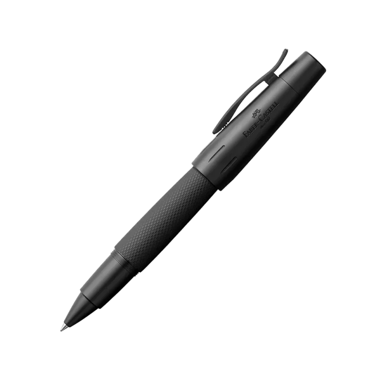 روان نویس فابرکاستل e-motion pure black