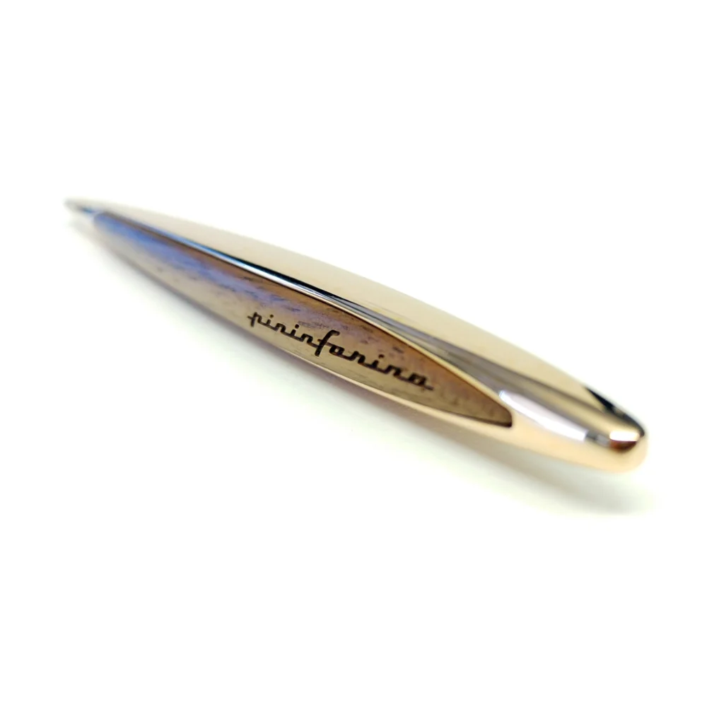 قلم ماندگار Pininfarina Forever Cambiano طلایی
