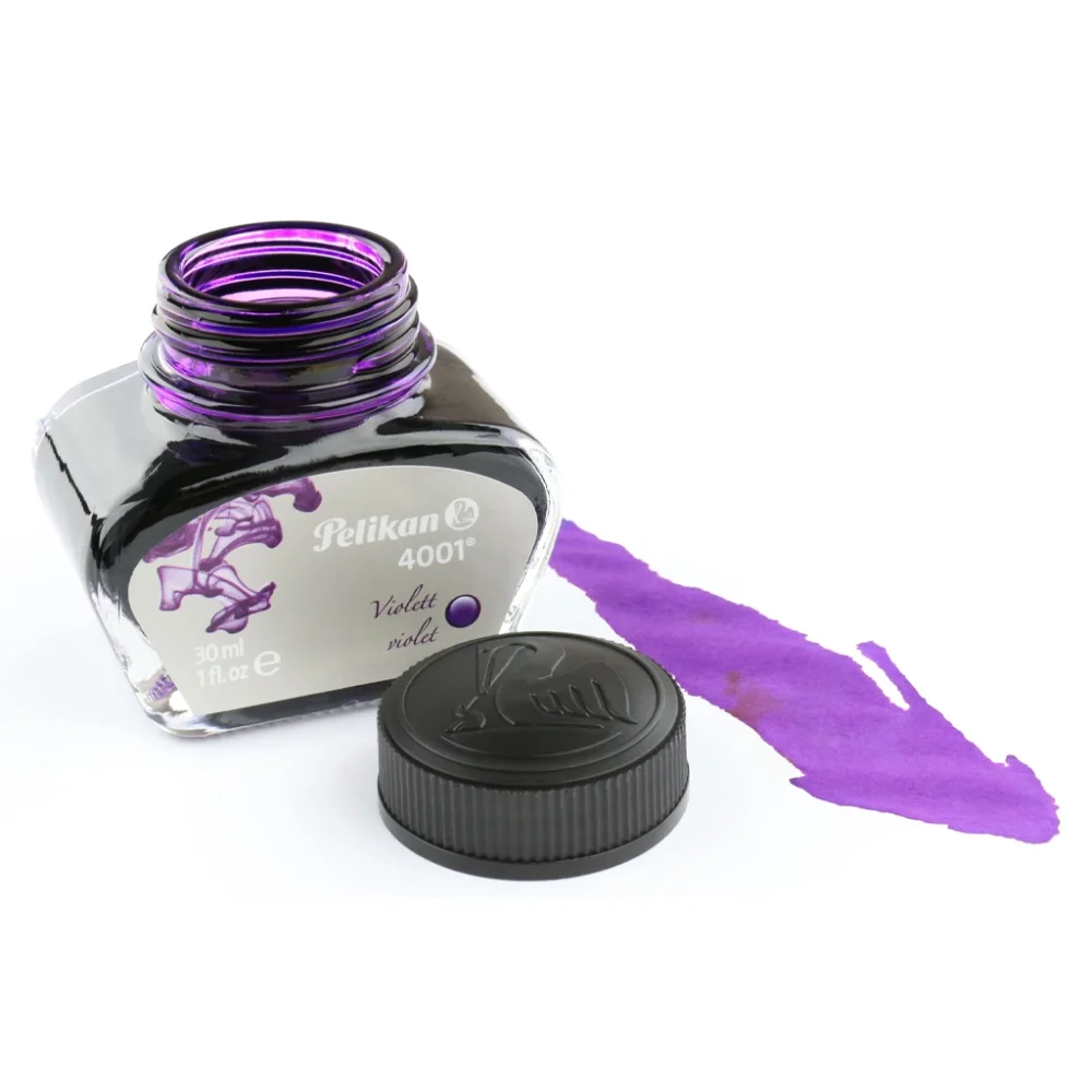 جوهر خودنویس Pelikan 4001 بنفش