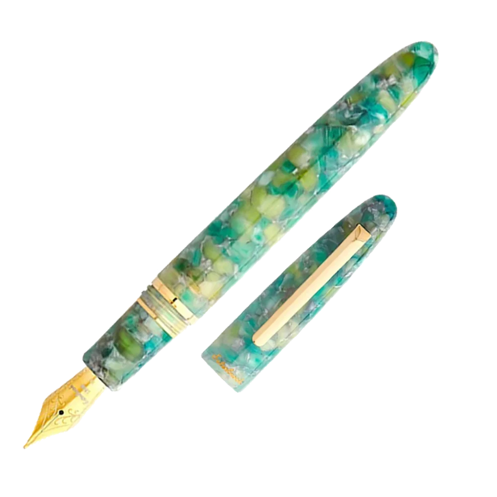 خودنویس Esterbrook Estie Sea Glass سبز