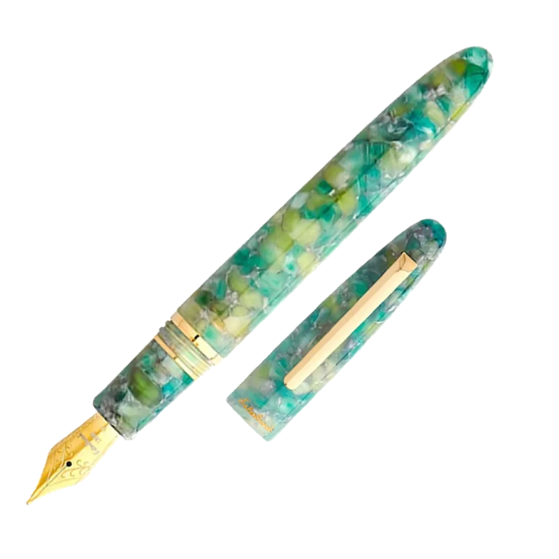 خودنویس Esterbrook Estie Sea Glass سبز
