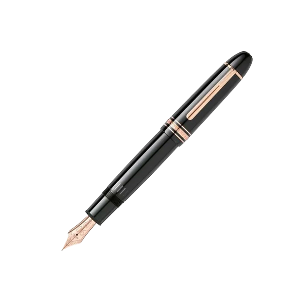خودنویس Montblanc 90th anniversary Meisterstuck 146 مشکی