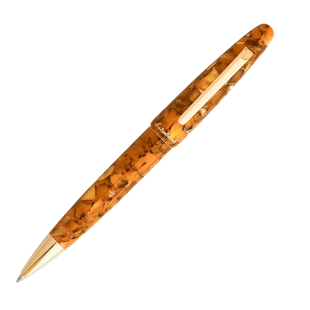 خودکار Esterbrook Estie Honeycomb طلایی