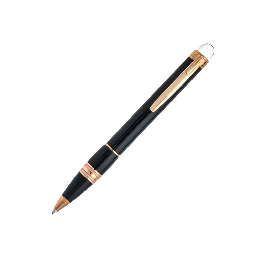 خودکار Montblanc Starwalker Red Gold مشکی