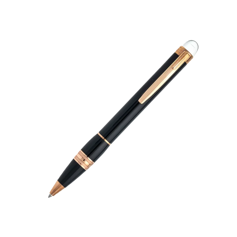 خودکار Montblanc Starwalker Red Gold مشکی