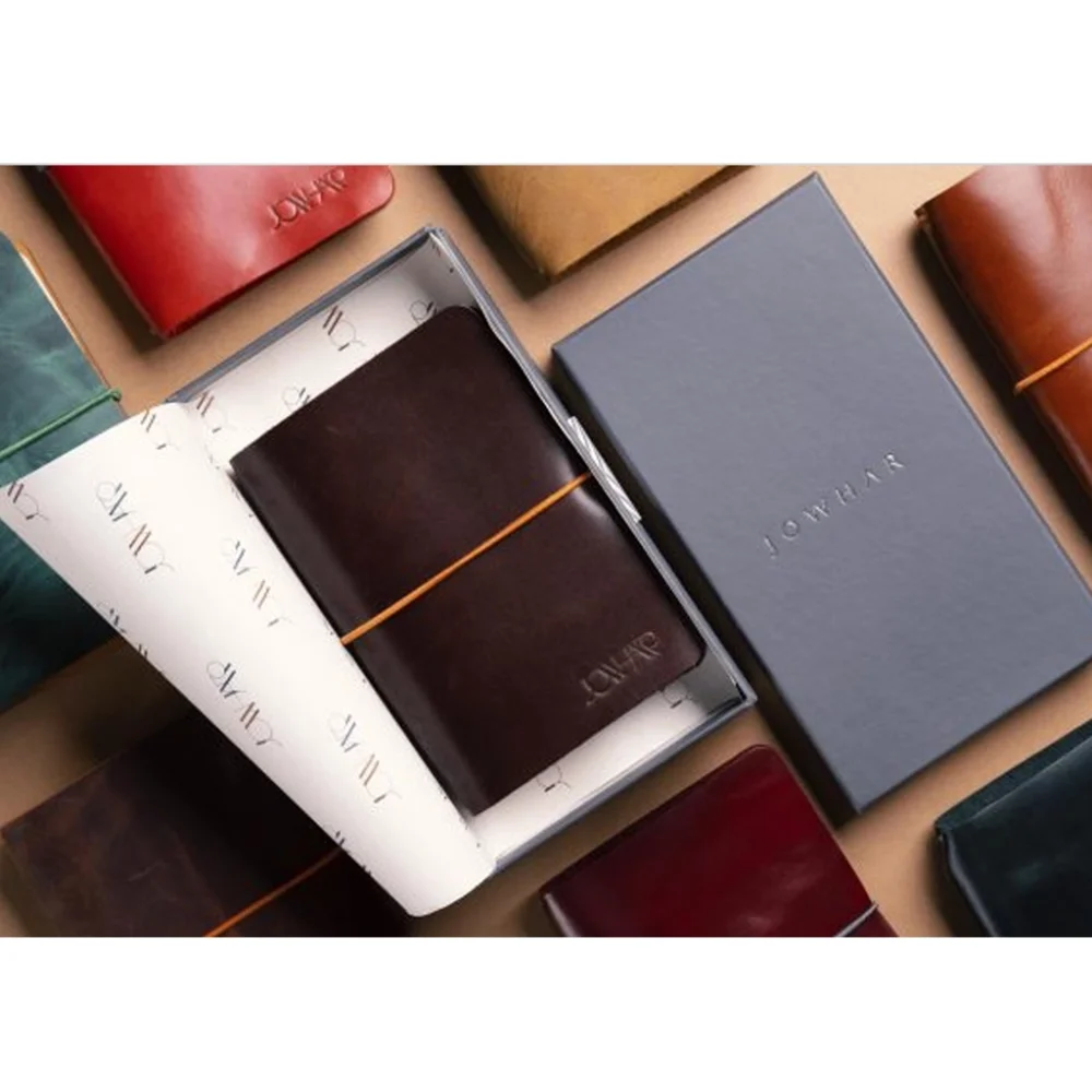 دفتر یادداشت Jowhar Traveler's Notebook