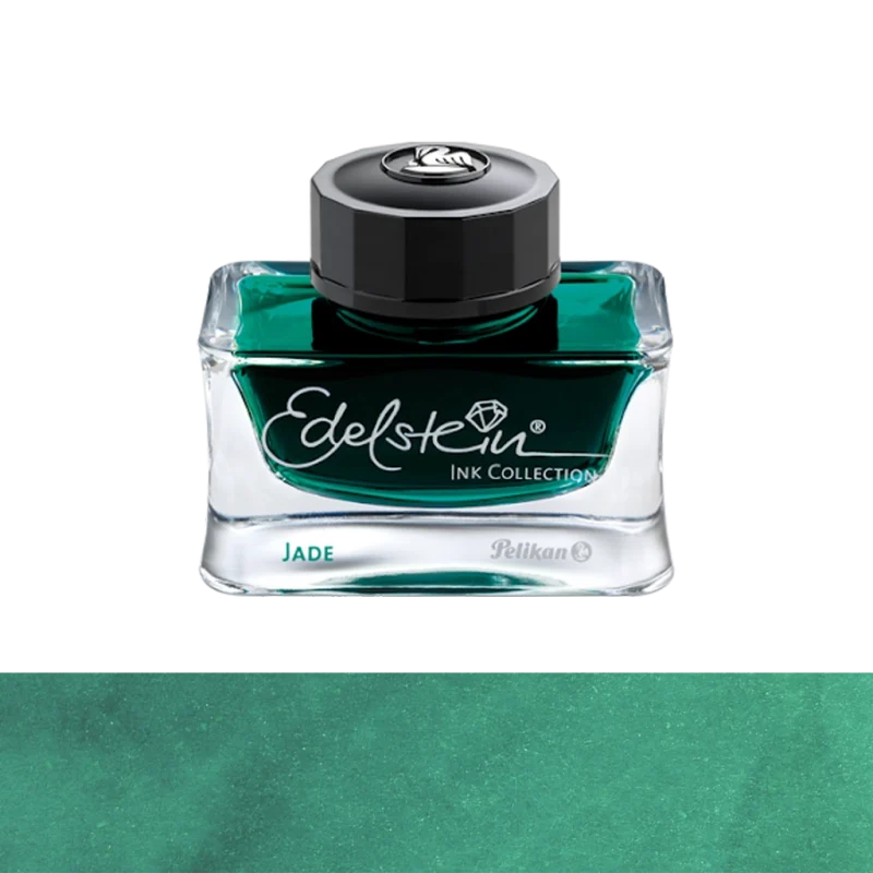 شیشه جوهر خودنویس Pelikan Edelstein Jade سبز
