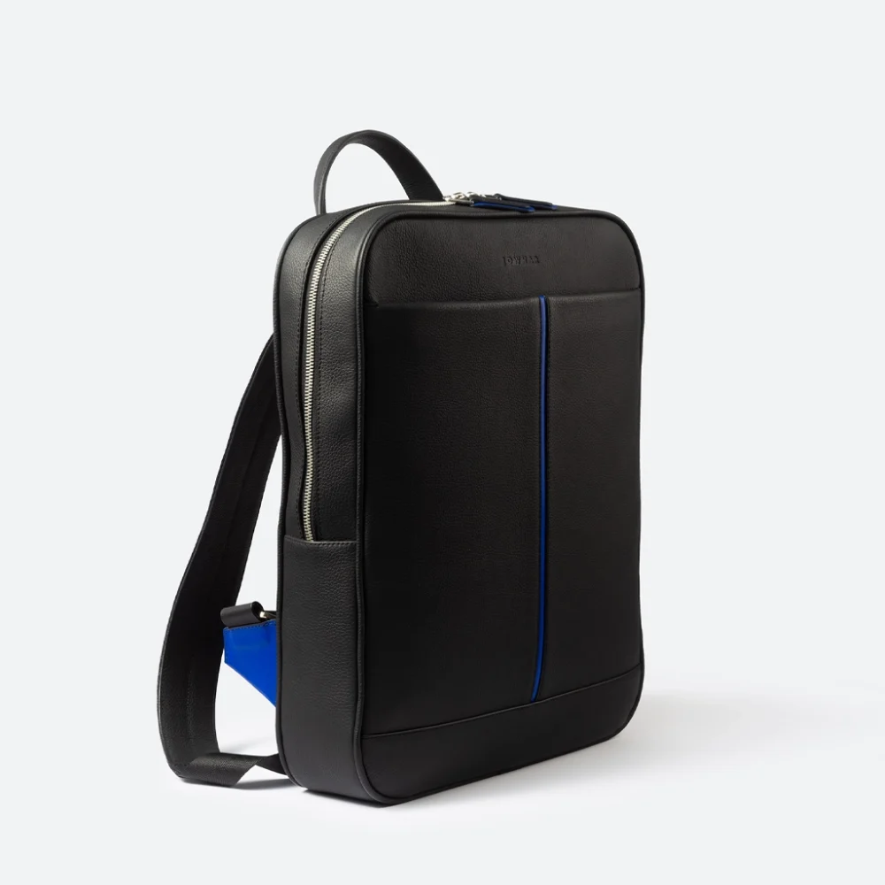 کوله پشتی Jowhar Backpack Line خط آبی