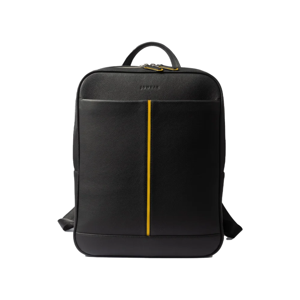 کوله پشتی Jowhar Backpack Line زرد