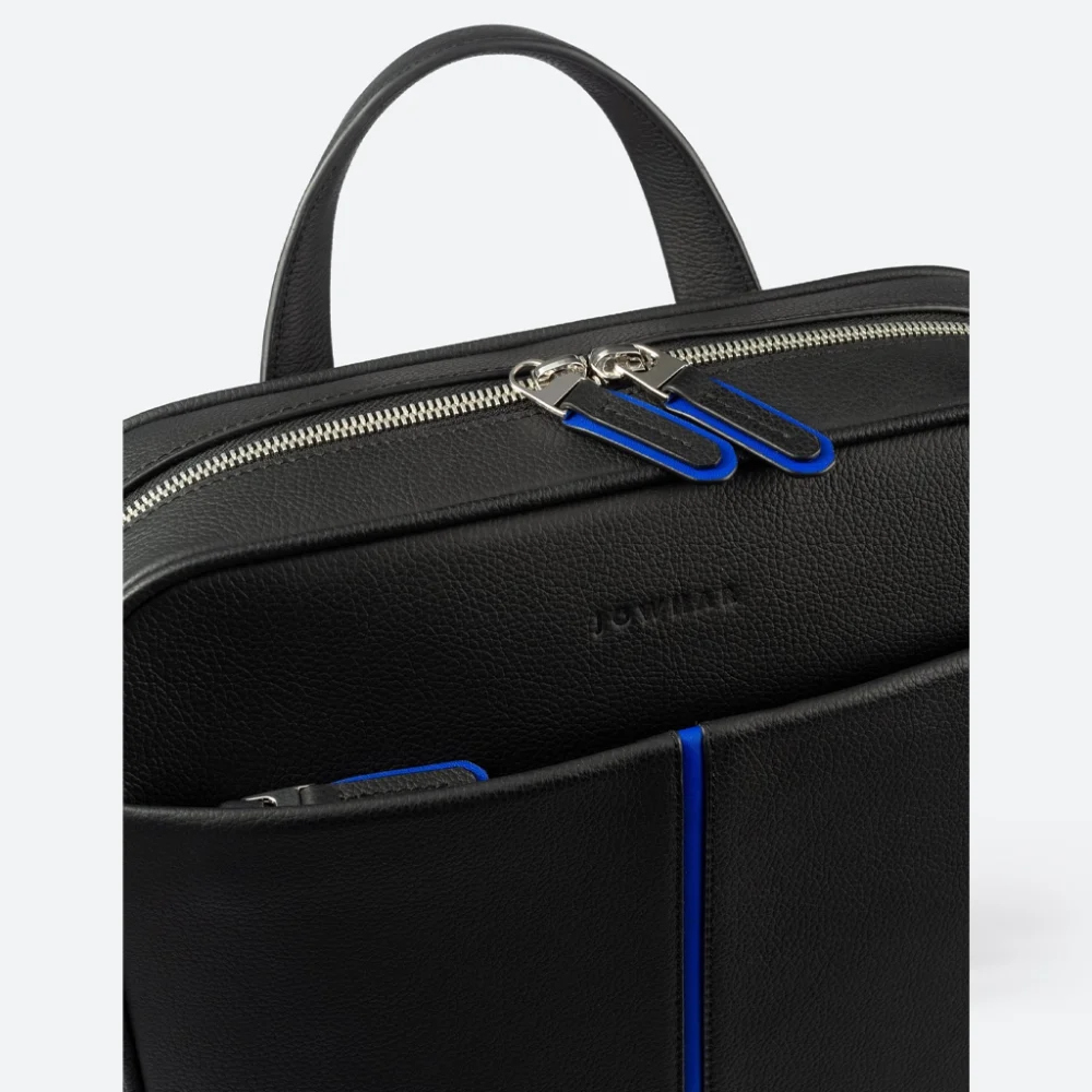 کوله پشتی جوهر Backpack Line حط آبی
