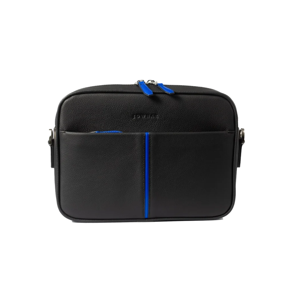 کیف دوشی Jowhar Crossbody Line خط آبی