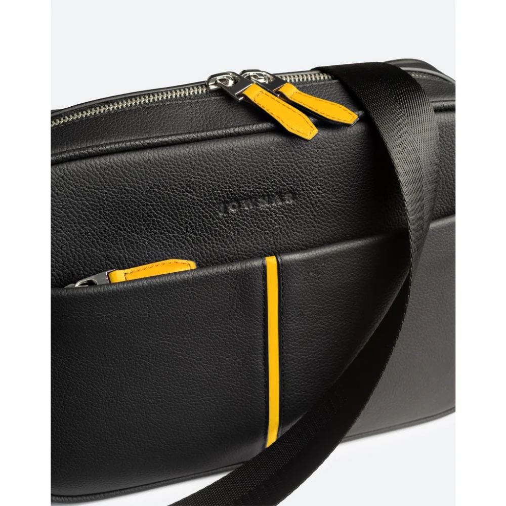 کیف دوشی Jowhar Crossbody Line زرد