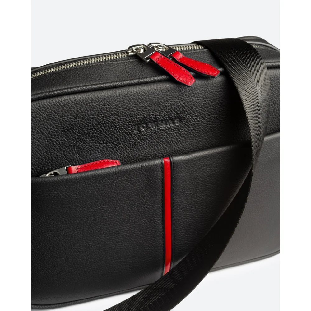 کیف دوشی Jowhar Crossbody Line قرمز
