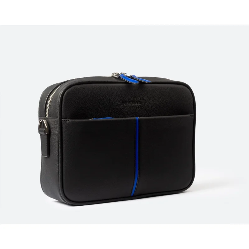 کیف دوشی جوهر Crossbody Line آبی