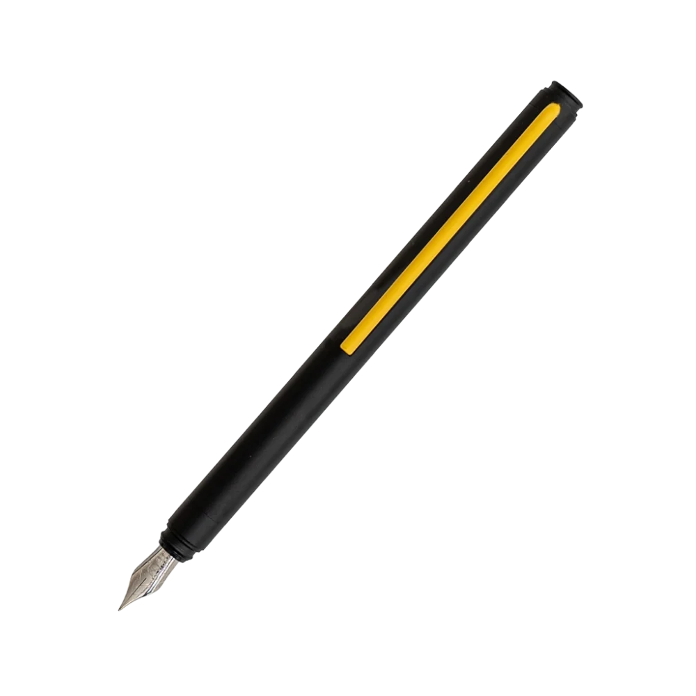 خودنویس Pininfarina Forever Grafeex مشکی گیره زرد
