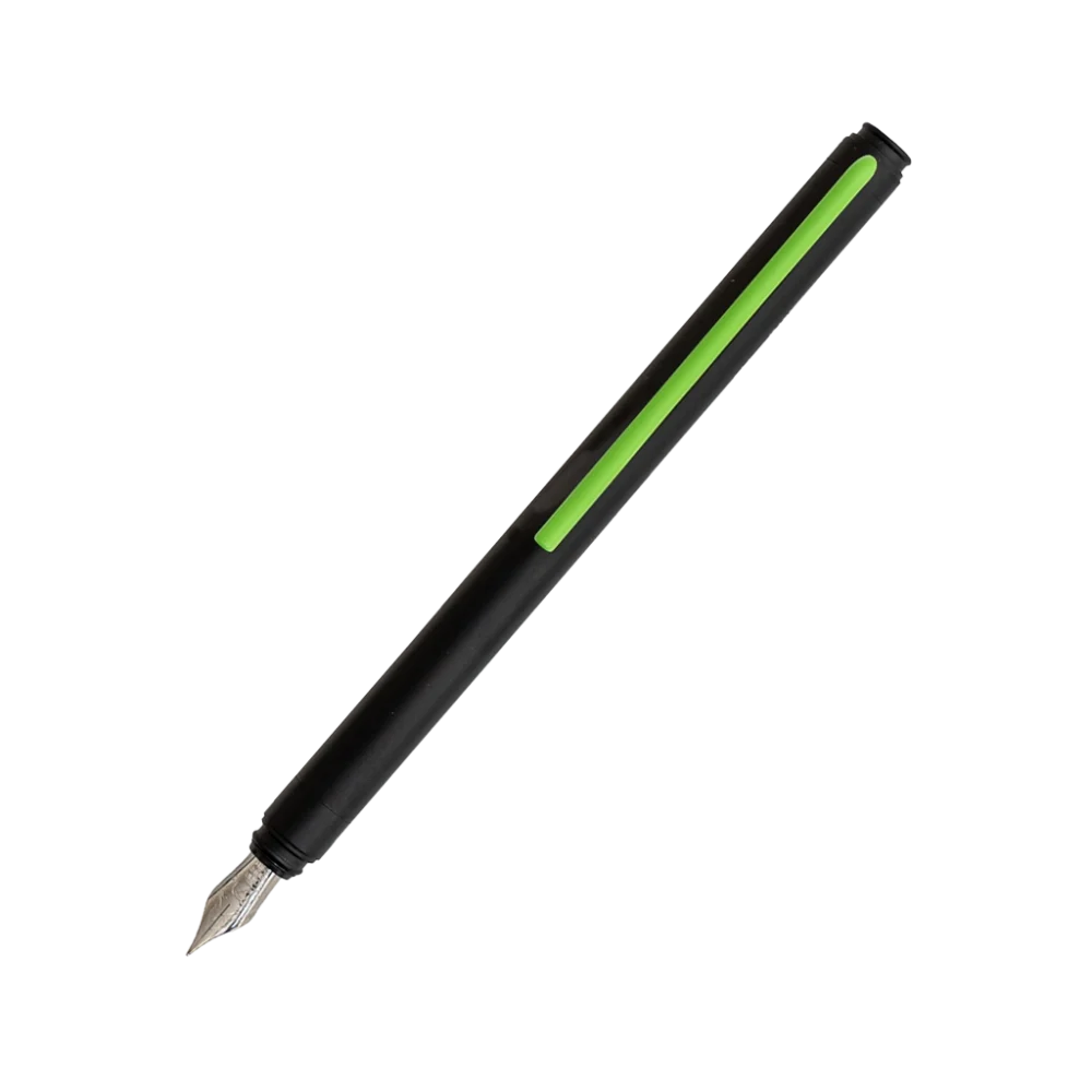 خودنویس Pininfarina Forever Grafeex مشکی گیره سبز