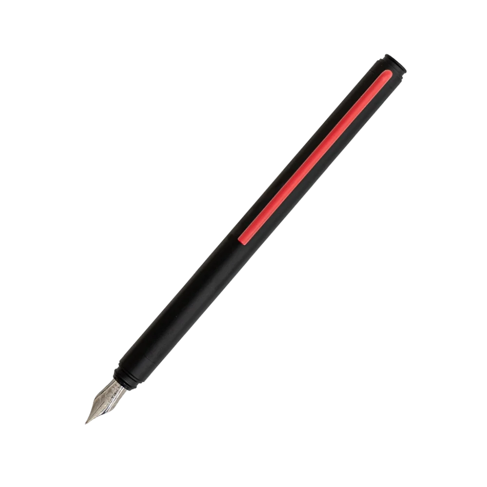 خودنویس Pininfarina Forever Grafeex مشکی گیره قرمز