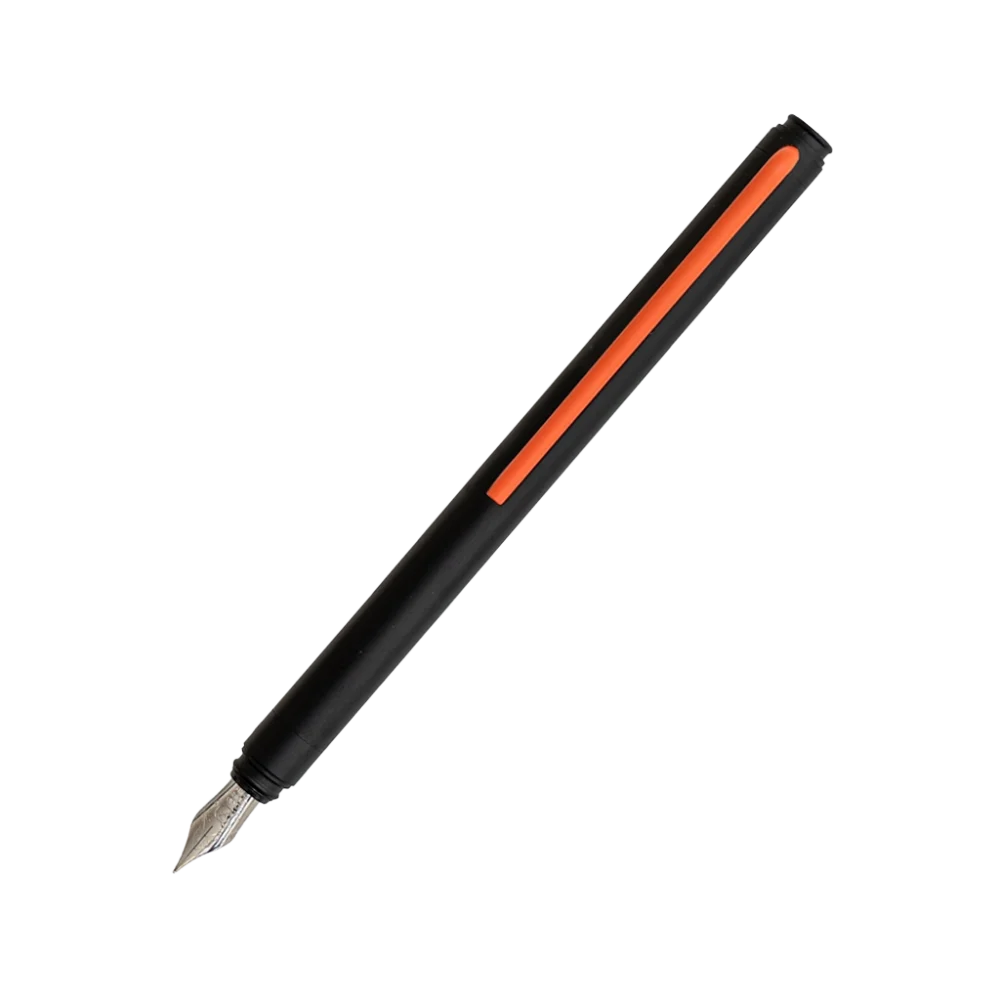 خودنویس Pininfarina Forever Grafeex مشکی گیره نارنجی