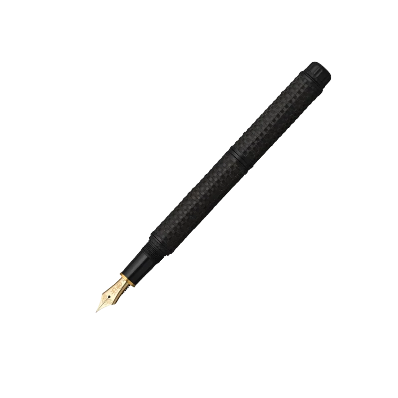 خودنویس Platinum Izumo مدل Gozame رنگ Ankokushoku مشکی